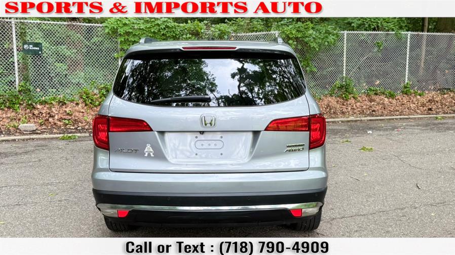 2016 Honda Pilot AWD 4dr Touring w/RES & Navi, available for sale in Brooklyn, New York | Sports & Imports Auto Inc. Brooklyn, New York 2016 Honda Pilot AWD 4dr Touring w/RES & Navi, available for sale in Brooklyn, New York | Sports & Imports Auto Inc. Brooklyn, New York