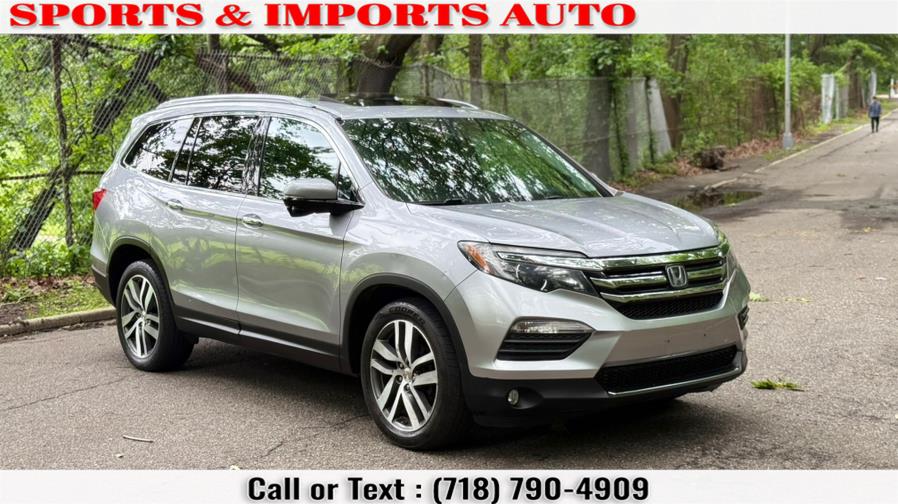 2016 Honda Pilot AWD 4dr Touring w/RES & Navi, available for sale in Brooklyn, New York | Sports & Imports Auto Inc. Brooklyn, New York 2016 Honda Pilot AWD 4dr Touring w/RES & Navi, available for sale in Brooklyn, New York | Sports & Imports Auto Inc. Brooklyn, New York