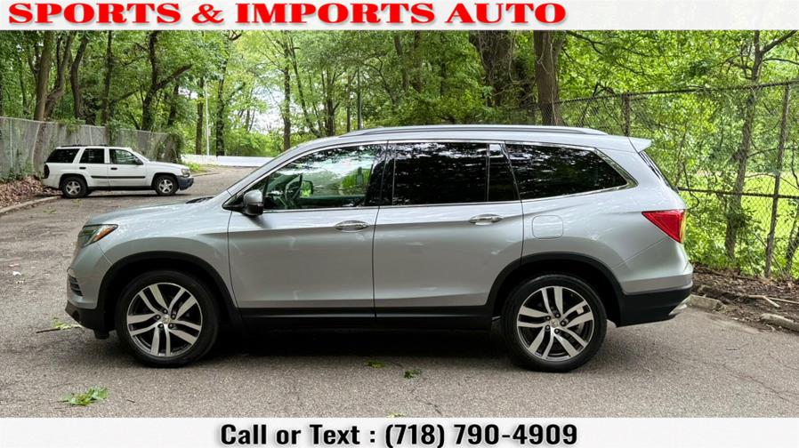 2016 Honda Pilot AWD 4dr Touring w/RES & Navi, available for sale in Brooklyn, New York | Sports & Imports Auto Inc. Brooklyn, New York 2016 Honda Pilot AWD 4dr Touring w/RES & Navi, available for sale in Brooklyn, New York | Sports & Imports Auto Inc. Brooklyn, New York