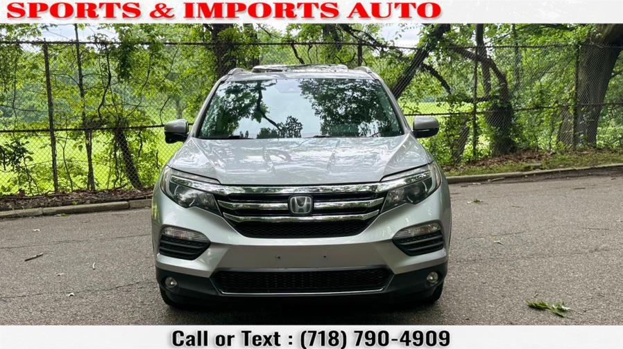 2016 Honda Pilot AWD 4dr Touring w/RES & Navi, available for sale in Brooklyn, New York | Sports & Imports Auto Inc. Brooklyn, New York 2016 Honda Pilot AWD 4dr Touring w/RES & Navi, available for sale in Brooklyn, New York | Sports & Imports Auto Inc. Brooklyn, New York