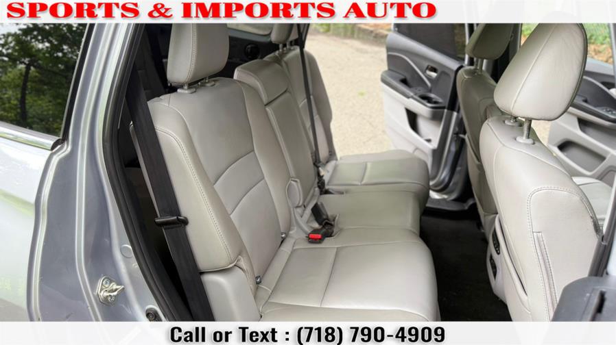 2016 Honda Pilot AWD 4dr Touring w/RES & Navi, available for sale in Brooklyn, New York | Sports & Imports Auto Inc. Brooklyn, New York 2016 Honda Pilot AWD 4dr Touring w/RES & Navi, available for sale in Brooklyn, New York | Sports & Imports Auto Inc. Brooklyn, New York