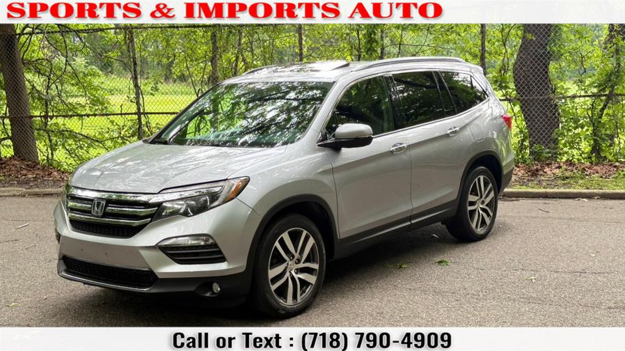 2016 Honda Pilot AWD 4dr Touring w/RES & Navi, available for sale in Brooklyn, New York | Sports & Imports Auto Inc. Brooklyn, New York 2016 Honda Pilot AWD 4dr Touring w/RES & Navi, available for sale in Brooklyn, New York | Sports & Imports Auto Inc. Brooklyn, New York