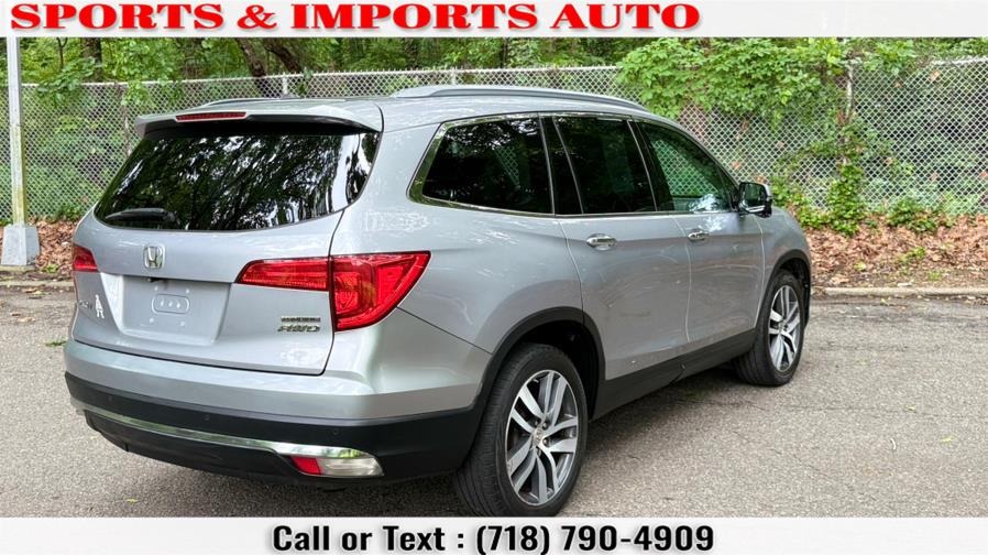2016 Honda Pilot AWD 4dr Touring w/RES & Navi, available for sale in Brooklyn, New York | Sports & Imports Auto Inc. Brooklyn, New York 2016 Honda Pilot AWD 4dr Touring w/RES & Navi, available for sale in Brooklyn, New York | Sports & Imports Auto Inc. Brooklyn, New York