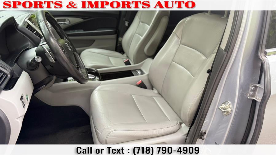 2016 Honda Pilot AWD 4dr Touring w/RES & Navi, available for sale in Brooklyn, New York | Sports & Imports Auto Inc. Brooklyn, New York 2016 Honda Pilot AWD 4dr Touring w/RES & Navi, available for sale in Brooklyn, New York | Sports & Imports Auto Inc. Brooklyn, New York