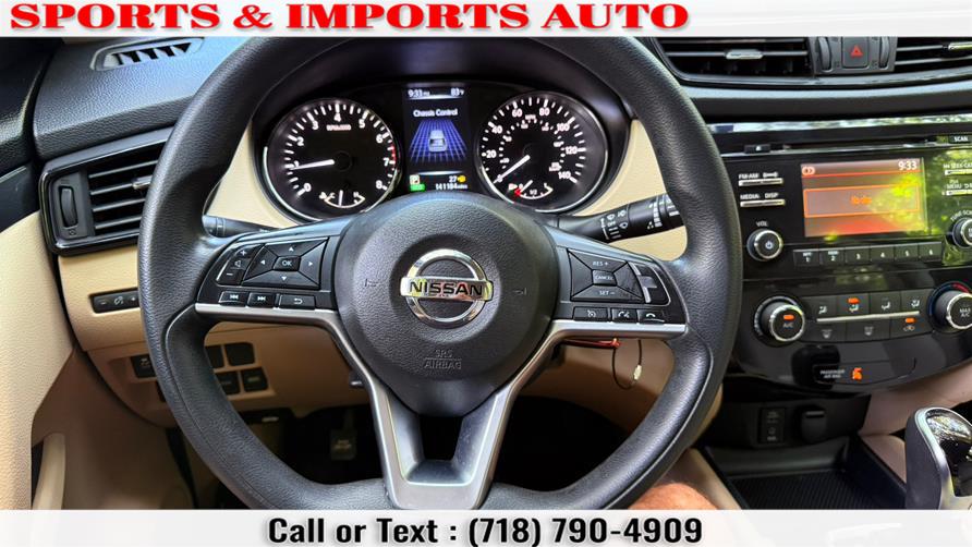 2017 Nissan Rogue AWD SV, available for sale in Brooklyn, New York | Sports & Imports Auto Inc. Brooklyn, New York 2017 Nissan Rogue AWD SV, available for sale in Brooklyn, New York | Sports & Imports Auto Inc. Brooklyn, New York