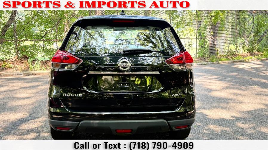2017 Nissan Rogue AWD SV, available for sale in Brooklyn, New York | Sports & Imports Auto Inc. Brooklyn, New York 2017 Nissan Rogue AWD SV, available for sale in Brooklyn, New York | Sports & Imports Auto Inc. Brooklyn, New York