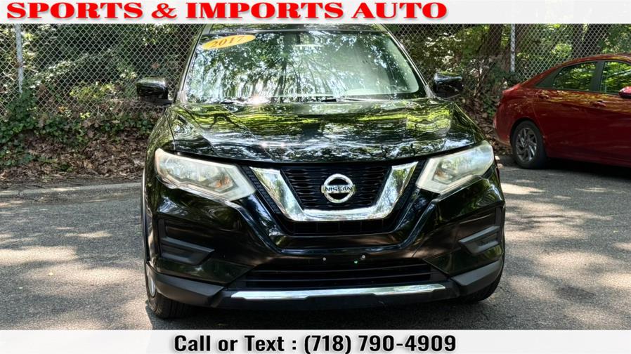 2017 Nissan Rogue AWD SV, available for sale in Brooklyn, New York | Sports & Imports Auto Inc. Brooklyn, New York 2017 Nissan Rogue AWD SV, available for sale in Brooklyn, New York | Sports & Imports Auto Inc. Brooklyn, New York