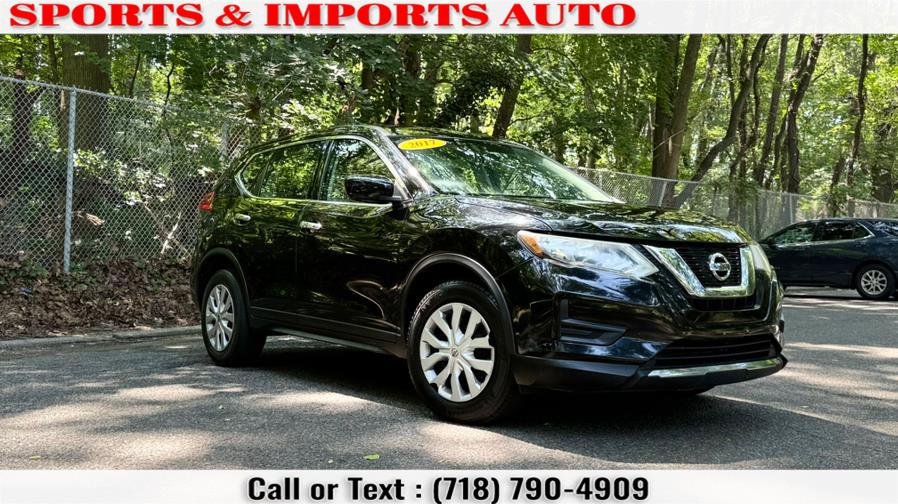 Used 2017 Nissan Rogue in Brooklyn, New York | Sports & Imports Auto Inc. Brooklyn, New York