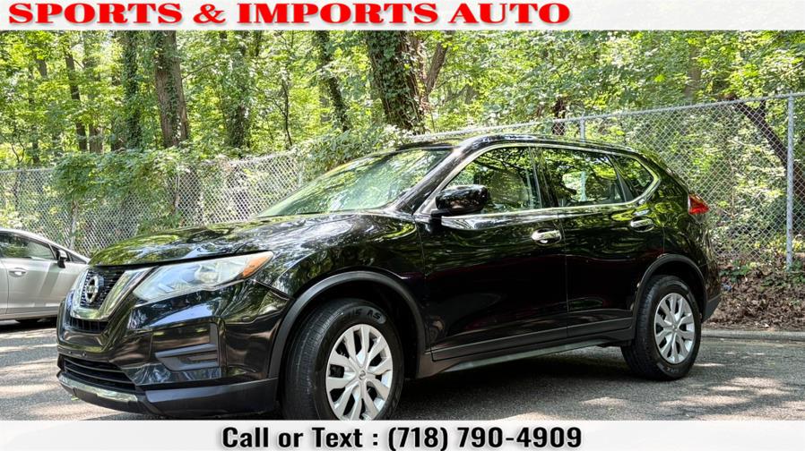 2017 Nissan Rogue AWD SV, available for sale in Brooklyn, New York | Sports & Imports Auto Inc. Brooklyn, New York 2017 Nissan Rogue AWD SV, available for sale in Brooklyn, New York | Sports & Imports Auto Inc. Brooklyn, New York