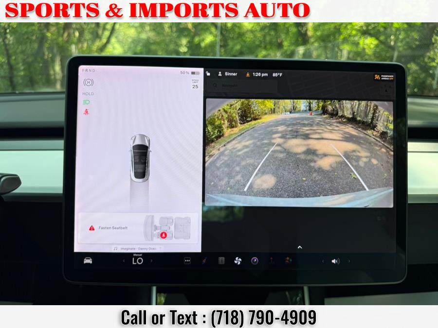 2018 Tesla Model 3 Long Range Battery AWD, available for sale in Brooklyn, New York | Sports & Imports Auto Inc. Brooklyn, New York 2018 Tesla Model 3 Long Range Battery AWD, available for sale in Brooklyn, New York | Sports & Imports Auto Inc. Brooklyn, New York