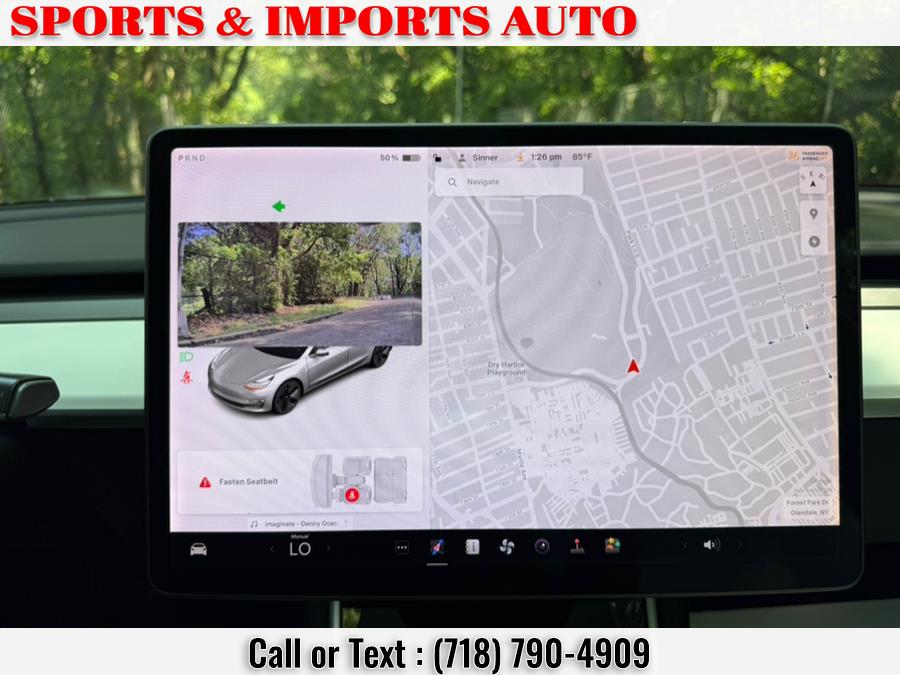 2018 Tesla Model 3 Long Range Battery AWD, available for sale in Brooklyn, New York | Sports & Imports Auto Inc. Brooklyn, New York 2018 Tesla Model 3 Long Range Battery AWD, available for sale in Brooklyn, New York | Sports & Imports Auto Inc. Brooklyn, New York