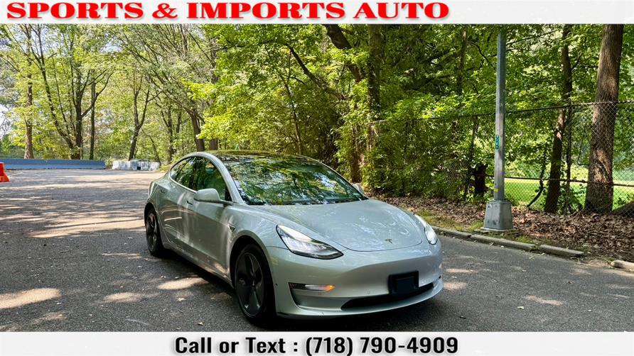 2018 Tesla Model 3 Long Range Battery AWD, available for sale in Brooklyn, New York | Sports & Imports Auto Inc. Brooklyn, New York 2018 Tesla Model 3 Long Range Battery AWD, available for sale in Brooklyn, New York | Sports & Imports Auto Inc. Brooklyn, New York