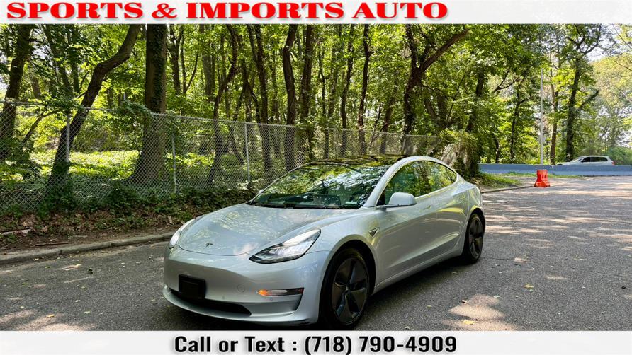 2018 Tesla Model 3 Long Range Battery AWD, available for sale in Brooklyn, New York | Sports & Imports Auto Inc. Brooklyn, New York 2018 Tesla Model 3 Long Range Battery AWD, available for sale in Brooklyn, New York | Sports & Imports Auto Inc. Brooklyn, New York