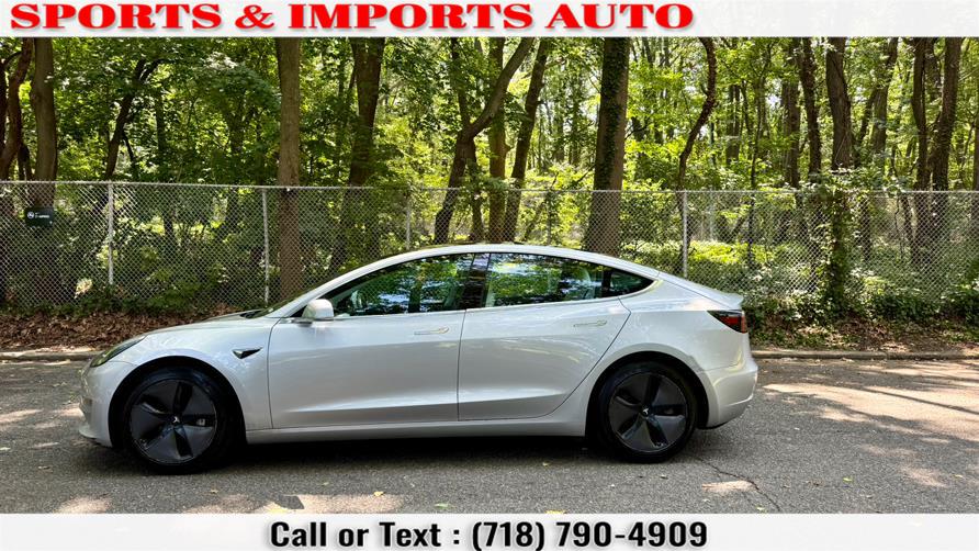2018 Tesla Model 3 Long Range Battery AWD, available for sale in Brooklyn, New York | Sports & Imports Auto Inc. Brooklyn, New York 2018 Tesla Model 3 Long Range Battery AWD, available for sale in Brooklyn, New York | Sports & Imports Auto Inc. Brooklyn, New York