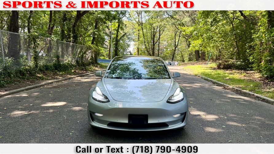 2018 Tesla Model 3 Long Range Battery AWD, available for sale in Brooklyn, New York | Sports & Imports Auto Inc. Brooklyn, New York 2018 Tesla Model 3 Long Range Battery AWD, available for sale in Brooklyn, New York | Sports & Imports Auto Inc. Brooklyn, New York