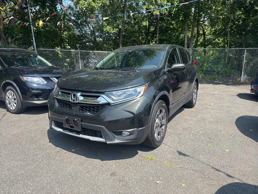 2017 Honda CR-V EX AWD EX AWD, available for sale in Paterson, New Jersey | Xcell Motors LLC. Paterson, New Jersey 2017 Honda CR-V EX AWD EX AWD, available for sale in Paterson, New Jersey | Xcell Motors LLC. Paterson, New Jersey