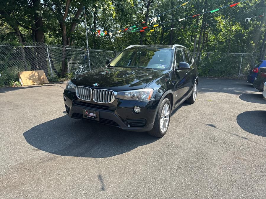 2017 BMW X3 xDrive28i xDrive28i Sports Activity Vehicle, available for sale in Paterson, New Jersey | Xcell Motors LLC. Paterson, New Jersey 2017 BMW X3 xDrive28i xDrive28i Sports Activity Vehicle, available for sale in Paterson, New Jersey | Xcell Motors LLC. Paterson, New Jersey