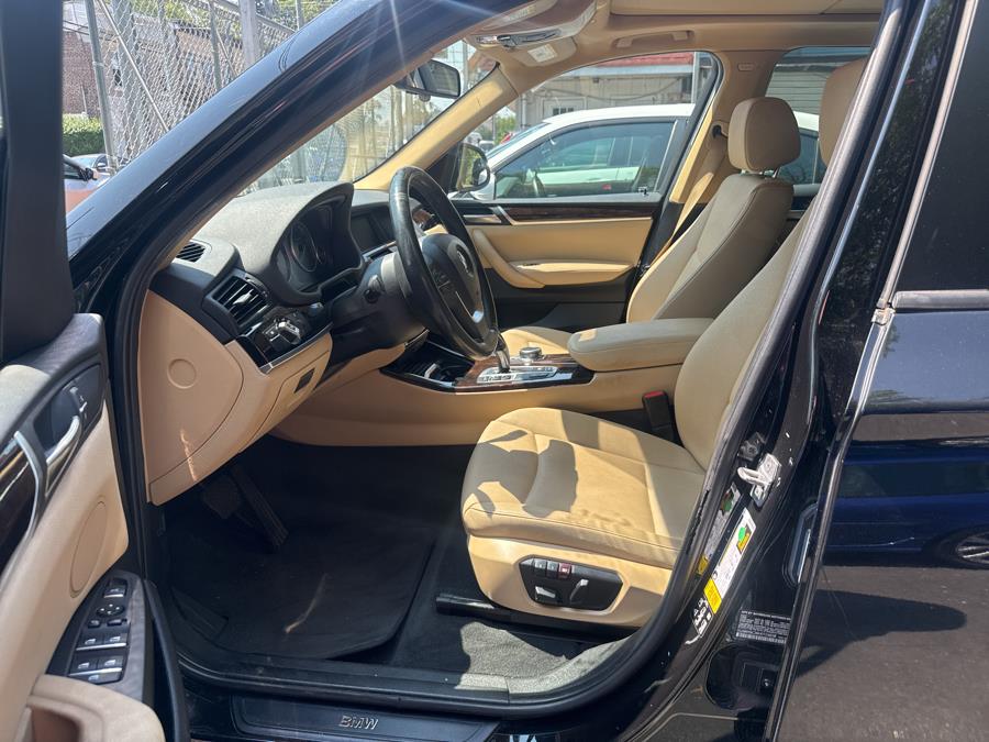 2017 BMW X3 xDrive28i xDrive28i Sports Activity Vehicle, available for sale in Paterson, New Jersey | Xcell Motors LLC. Paterson, New Jersey 2017 BMW X3 xDrive28i xDrive28i Sports Activity Vehicle, available for sale in Paterson, New Jersey | Xcell Motors LLC. Paterson, New Jersey