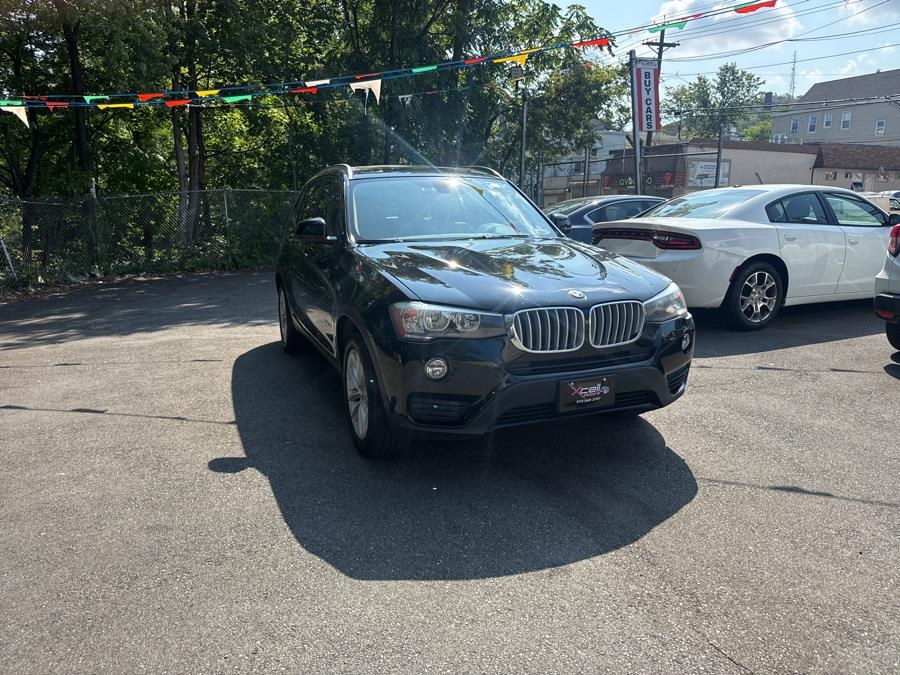 2017 BMW X3 xDrive28i xDrive28i Sports Activity Vehicle, available for sale in Paterson, New Jersey | Xcell Motors LLC. Paterson, New Jersey 2017 BMW X3 xDrive28i xDrive28i Sports Activity Vehicle, available for sale in Paterson, New Jersey | Xcell Motors LLC. Paterson, New Jersey