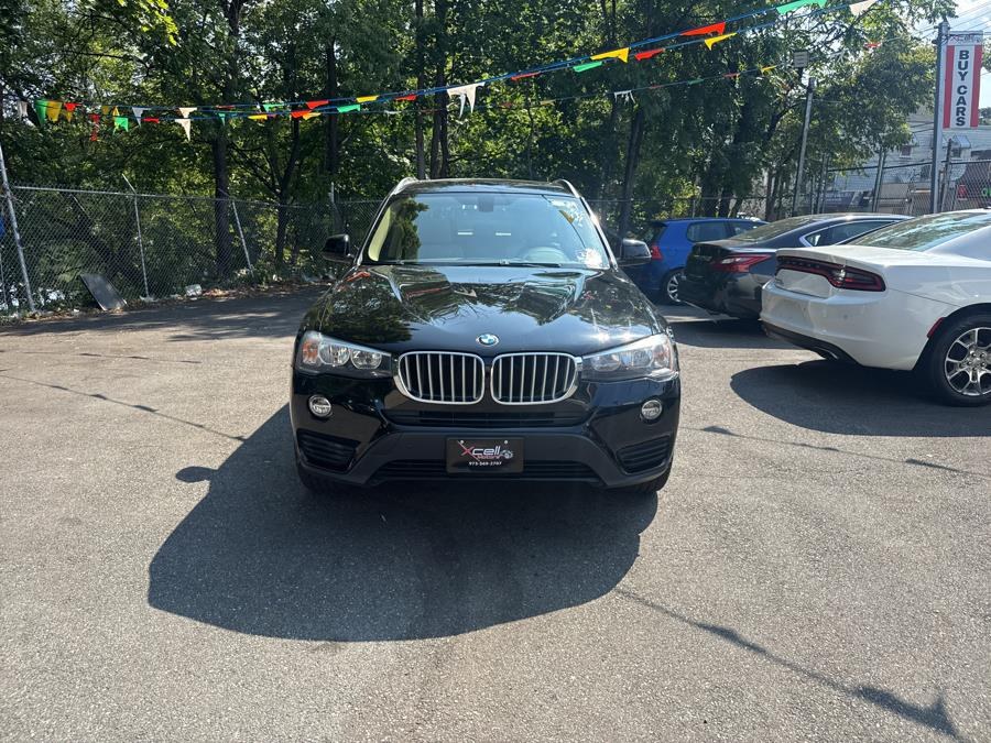 2017 BMW X3 xDrive28i xDrive28i Sports Activity Vehicle, available for sale in Paterson, New Jersey | Xcell Motors LLC. Paterson, New Jersey 2017 BMW X3 xDrive28i xDrive28i Sports Activity Vehicle, available for sale in Paterson, New Jersey | Xcell Motors LLC. Paterson, New Jersey