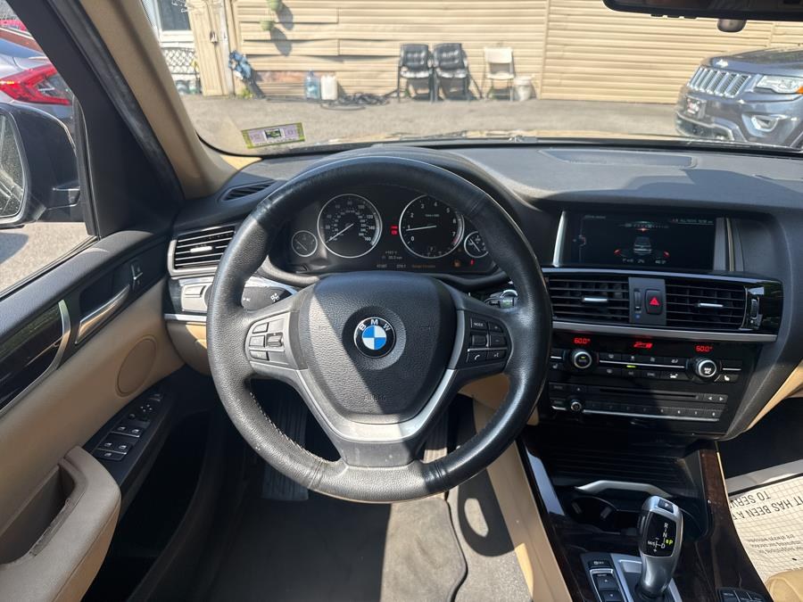 2017 BMW X3 xDrive28i xDrive28i Sports Activity Vehicle, available for sale in Paterson, New Jersey | Xcell Motors LLC. Paterson, New Jersey 2017 BMW X3 xDrive28i xDrive28i Sports Activity Vehicle, available for sale in Paterson, New Jersey | Xcell Motors LLC. Paterson, New Jersey