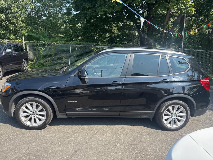 2017 BMW X3 xDrive28i xDrive28i Sports Activity Vehicle, available for sale in Paterson, New Jersey | Xcell Motors LLC. Paterson, New Jersey 2017 BMW X3 xDrive28i xDrive28i Sports Activity Vehicle, available for sale in Paterson, New Jersey | Xcell Motors LLC. Paterson, New Jersey