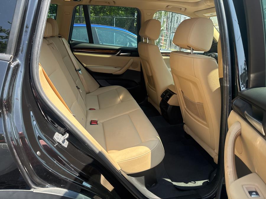2017 BMW X3 xDrive28i xDrive28i Sports Activity Vehicle, available for sale in Paterson, New Jersey | Xcell Motors LLC. Paterson, New Jersey 2017 BMW X3 xDrive28i xDrive28i Sports Activity Vehicle, available for sale in Paterson, New Jersey | Xcell Motors LLC. Paterson, New Jersey