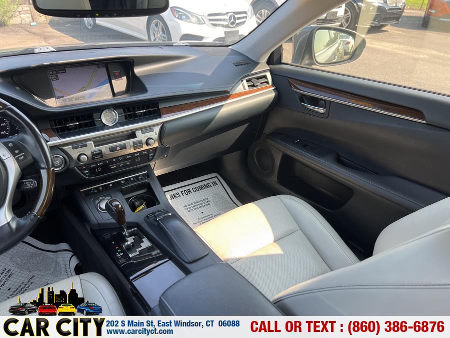 2015 Lexus ES 350 4dr Sdn Crafted Line, available for sale in East Windsor, Connecticut | Car City LLC. East Windsor, Connecticut 2015 Lexus ES 350 4dr Sdn Crafted Line, available for sale in East Windsor, Connecticut | Car City LLC. East Windsor, Connecticut