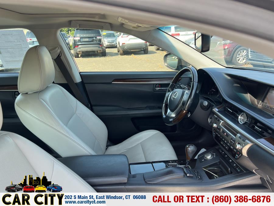2015 Lexus ES 350 4dr Sdn Crafted Line, available for sale in East Windsor, Connecticut | Car City LLC. East Windsor, Connecticut 2015 Lexus ES 350 4dr Sdn Crafted Line, available for sale in East Windsor, Connecticut | Car City LLC. East Windsor, Connecticut