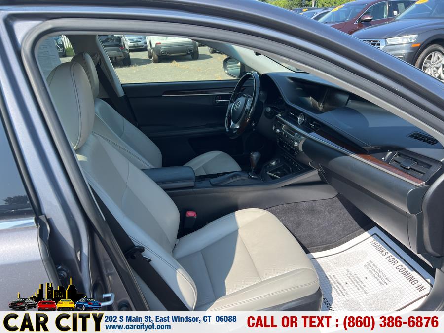 2015 Lexus ES 350 4dr Sdn Crafted Line, available for sale in East Windsor, Connecticut | Car City LLC. East Windsor, Connecticut 2015 Lexus ES 350 4dr Sdn Crafted Line, available for sale in East Windsor, Connecticut | Car City LLC. East Windsor, Connecticut