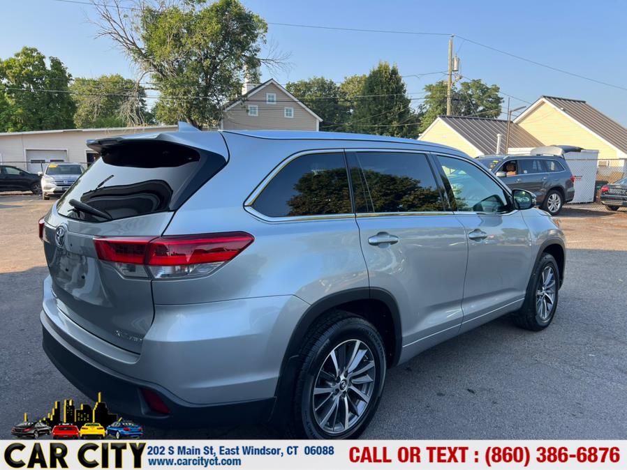 2018 Toyota Highlander XLE V6 AWD (Natl), available for sale in East Windsor, Connecticut | Car City LLC. East Windsor, Connecticut 2018 Toyota Highlander XLE V6 AWD (Natl), available for sale in East Windsor, Connecticut | Car City LLC. East Windsor, Connecticut