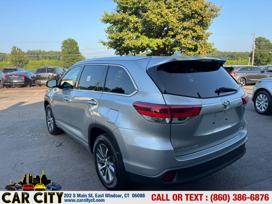 2018 Toyota Highlander XLE V6 AWD (Natl), available for sale in East Windsor, Connecticut | Car City LLC. East Windsor, Connecticut 2018 Toyota Highlander XLE V6 AWD (Natl), available for sale in East Windsor, Connecticut | Car City LLC. East Windsor, Connecticut