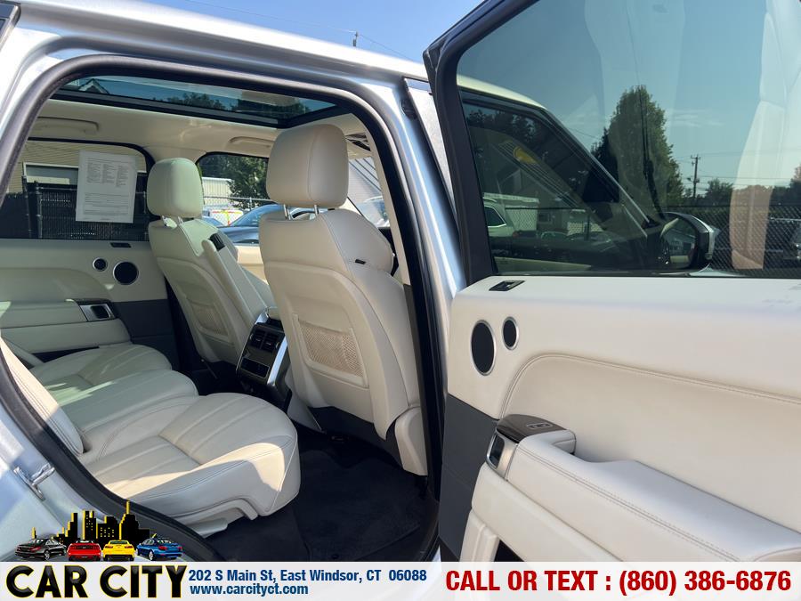 2017 Land Rover Range Rover Sport V6 Supercharged HSE, available for sale in East Windsor, Connecticut | Car City LLC. East Windsor, Connecticut 2017 Land Rover Range Rover Sport V6 Supercharged HSE, available for sale in East Windsor, Connecticut | Car City LLC. East Windsor, Connecticut