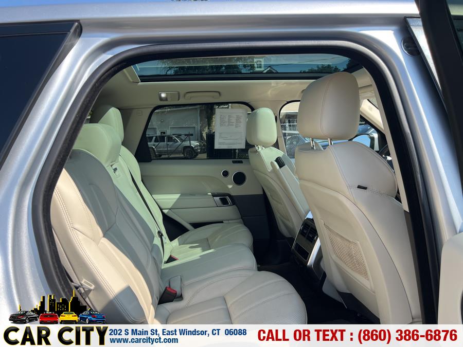 2017 Land Rover Range Rover Sport V6 Supercharged HSE, available for sale in East Windsor, Connecticut | Car City LLC. East Windsor, Connecticut 2017 Land Rover Range Rover Sport V6 Supercharged HSE, available for sale in East Windsor, Connecticut | Car City LLC. East Windsor, Connecticut