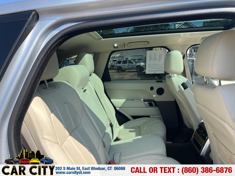 2017 Land Rover Range Rover Sport V6 Supercharged HSE, available for sale in East Windsor, Connecticut | Car City LLC. East Windsor, Connecticut 2017 Land Rover Range Rover Sport V6 Supercharged HSE, available for sale in East Windsor, Connecticut | Car City LLC. East Windsor, Connecticut