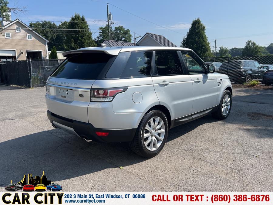 2017 Land Rover Range Rover Sport V6 Supercharged HSE, available for sale in East Windsor, Connecticut | Car City LLC. East Windsor, Connecticut 2017 Land Rover Range Rover Sport V6 Supercharged HSE, available for sale in East Windsor, Connecticut | Car City LLC. East Windsor, Connecticut