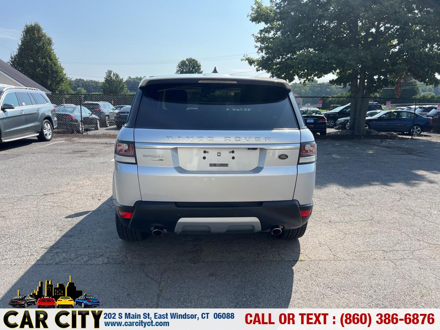 2017 Land Rover Range Rover Sport V6 Supercharged HSE, available for sale in East Windsor, Connecticut | Car City LLC. East Windsor, Connecticut 2017 Land Rover Range Rover Sport V6 Supercharged HSE, available for sale in East Windsor, Connecticut | Car City LLC. East Windsor, Connecticut