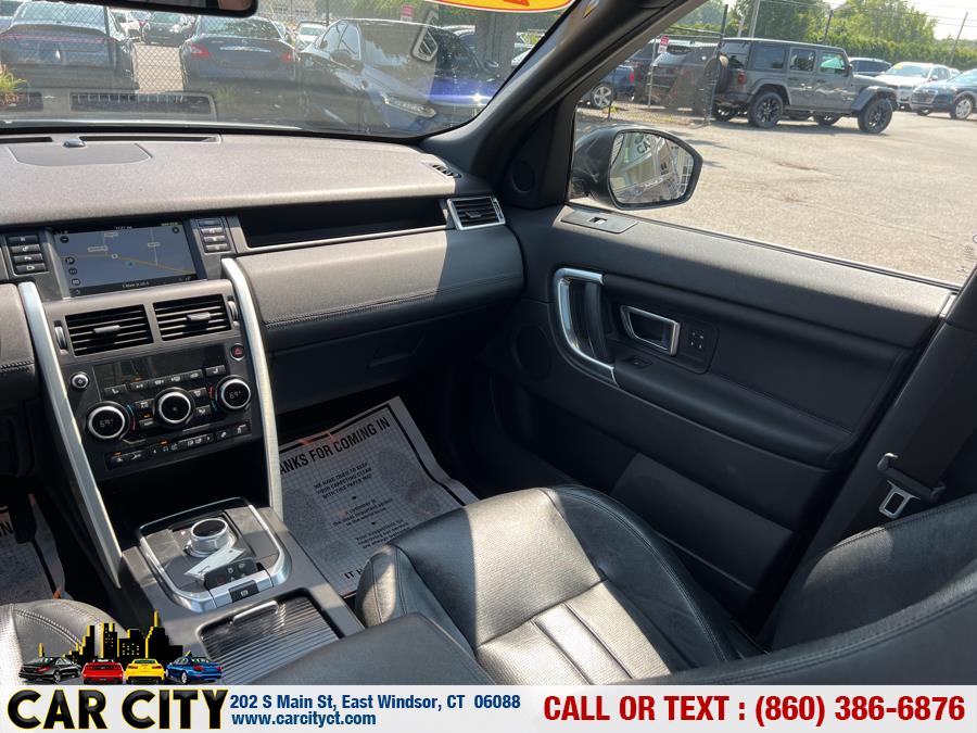 2016 Land Rover Discovery Sport AWD 4dr HSE, available for sale in East Windsor, Connecticut | Car City LLC. East Windsor, Connecticut 2016 Land Rover Discovery Sport AWD 4dr HSE, available for sale in East Windsor, Connecticut | Car City LLC. East Windsor, Connecticut