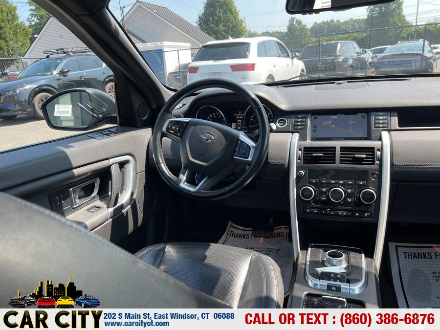 2016 Land Rover Discovery Sport AWD 4dr HSE, available for sale in East Windsor, Connecticut | Car City LLC. East Windsor, Connecticut 2016 Land Rover Discovery Sport AWD 4dr HSE, available for sale in East Windsor, Connecticut | Car City LLC. East Windsor, Connecticut