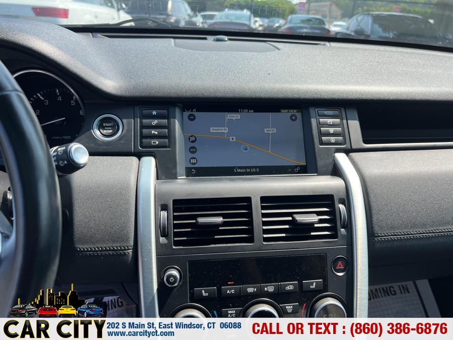 2016 Land Rover Discovery Sport AWD 4dr HSE, available for sale in East Windsor, Connecticut | Car City LLC. East Windsor, Connecticut 2016 Land Rover Discovery Sport AWD 4dr HSE, available for sale in East Windsor, Connecticut | Car City LLC. East Windsor, Connecticut