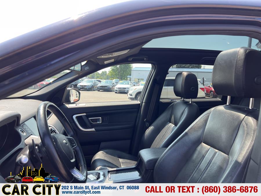 2016 Land Rover Discovery Sport AWD 4dr HSE, available for sale in East Windsor, Connecticut | Car City LLC. East Windsor, Connecticut 2016 Land Rover Discovery Sport AWD 4dr HSE, available for sale in East Windsor, Connecticut | Car City LLC. East Windsor, Connecticut