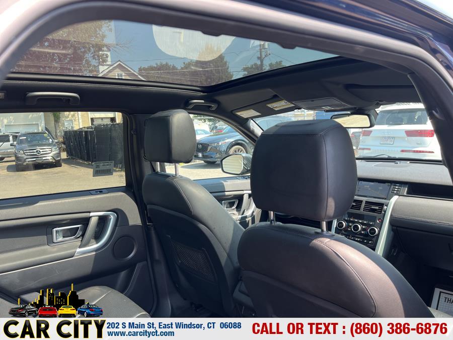 2016 Land Rover Discovery Sport AWD 4dr HSE, available for sale in East Windsor, Connecticut | Car City LLC. East Windsor, Connecticut 2016 Land Rover Discovery Sport AWD 4dr HSE, available for sale in East Windsor, Connecticut | Car City LLC. East Windsor, Connecticut