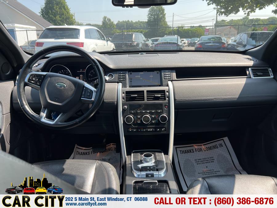 2016 Land Rover Discovery Sport AWD 4dr HSE, available for sale in East Windsor, Connecticut | Car City LLC. East Windsor, Connecticut 2016 Land Rover Discovery Sport AWD 4dr HSE, available for sale in East Windsor, Connecticut | Car City LLC. East Windsor, Connecticut