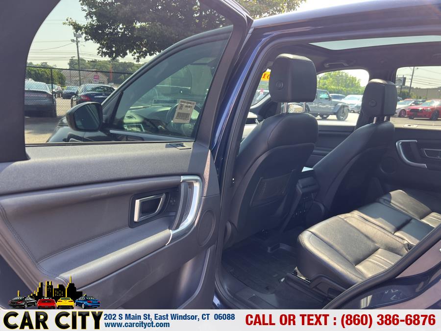 2016 Land Rover Discovery Sport AWD 4dr HSE, available for sale in East Windsor, Connecticut | Car City LLC. East Windsor, Connecticut 2016 Land Rover Discovery Sport AWD 4dr HSE, available for sale in East Windsor, Connecticut | Car City LLC. East Windsor, Connecticut
