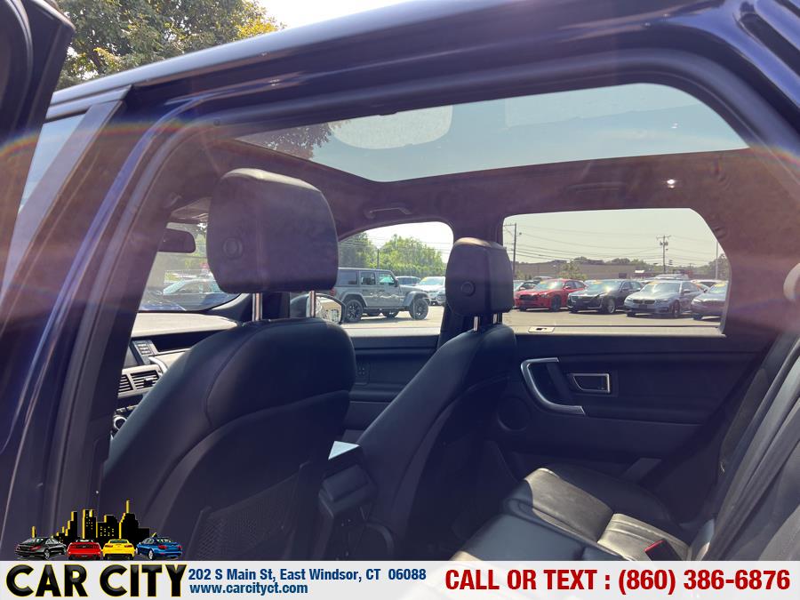 2016 Land Rover Discovery Sport AWD 4dr HSE, available for sale in East Windsor, Connecticut | Car City LLC. East Windsor, Connecticut 2016 Land Rover Discovery Sport AWD 4dr HSE, available for sale in East Windsor, Connecticut | Car City LLC. East Windsor, Connecticut