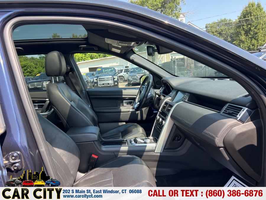 2016 Land Rover Discovery Sport AWD 4dr HSE, available for sale in East Windsor, Connecticut | Car City LLC. East Windsor, Connecticut 2016 Land Rover Discovery Sport AWD 4dr HSE, available for sale in East Windsor, Connecticut | Car City LLC. East Windsor, Connecticut