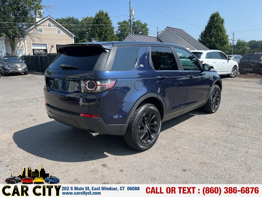 2016 Land Rover Discovery Sport AWD 4dr HSE, available for sale in East Windsor, Connecticut | Car City LLC. East Windsor, Connecticut 2016 Land Rover Discovery Sport AWD 4dr HSE, available for sale in East Windsor, Connecticut | Car City LLC. East Windsor, Connecticut