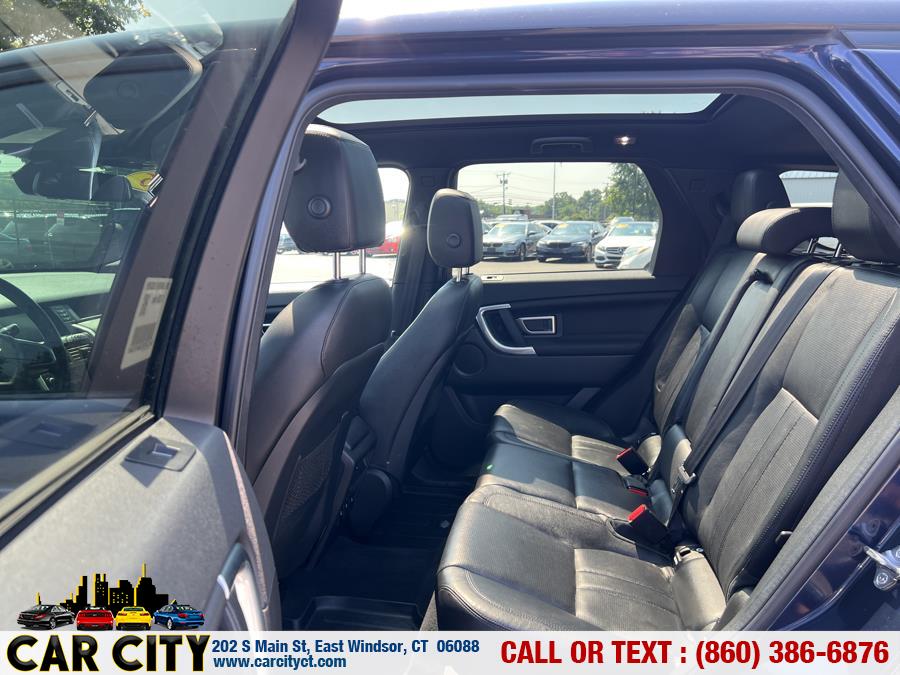 2016 Land Rover Discovery Sport AWD 4dr HSE, available for sale in East Windsor, Connecticut | Car City LLC. East Windsor, Connecticut 2016 Land Rover Discovery Sport AWD 4dr HSE, available for sale in East Windsor, Connecticut | Car City LLC. East Windsor, Connecticut