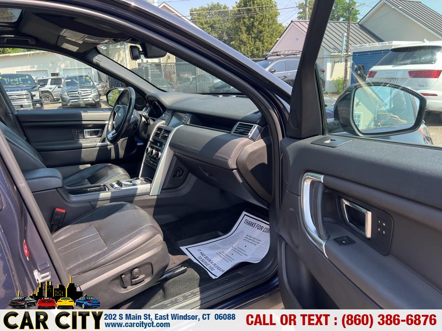 2016 Land Rover Discovery Sport AWD 4dr HSE, available for sale in East Windsor, Connecticut | Car City LLC. East Windsor, Connecticut 2016 Land Rover Discovery Sport AWD 4dr HSE, available for sale in East Windsor, Connecticut | Car City LLC. East Windsor, Connecticut