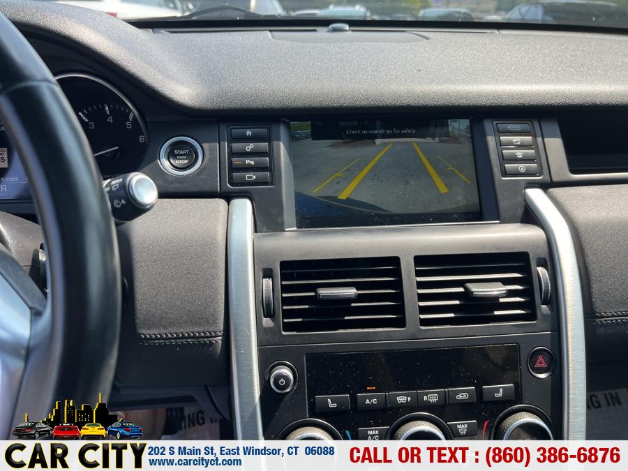 2016 Land Rover Discovery Sport AWD 4dr HSE, available for sale in East Windsor, Connecticut | Car City LLC. East Windsor, Connecticut 2016 Land Rover Discovery Sport AWD 4dr HSE, available for sale in East Windsor, Connecticut | Car City LLC. East Windsor, Connecticut